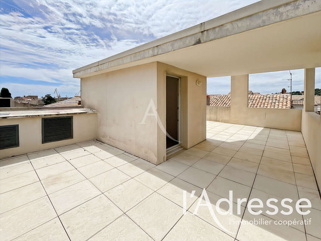 Appartement La Ciotat - 4 pièces - 85 m2 - photo 5