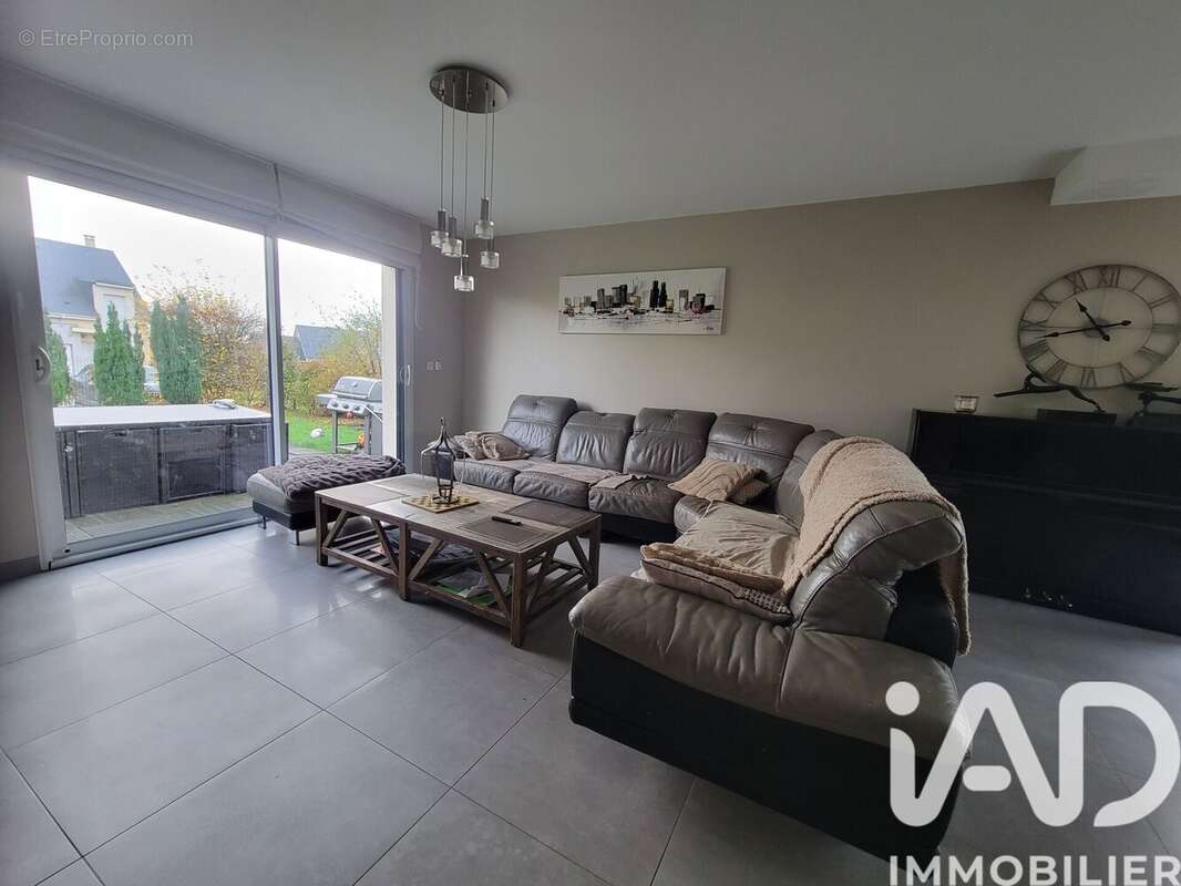 Photo 3 - Maison à ISNEAUVILLE