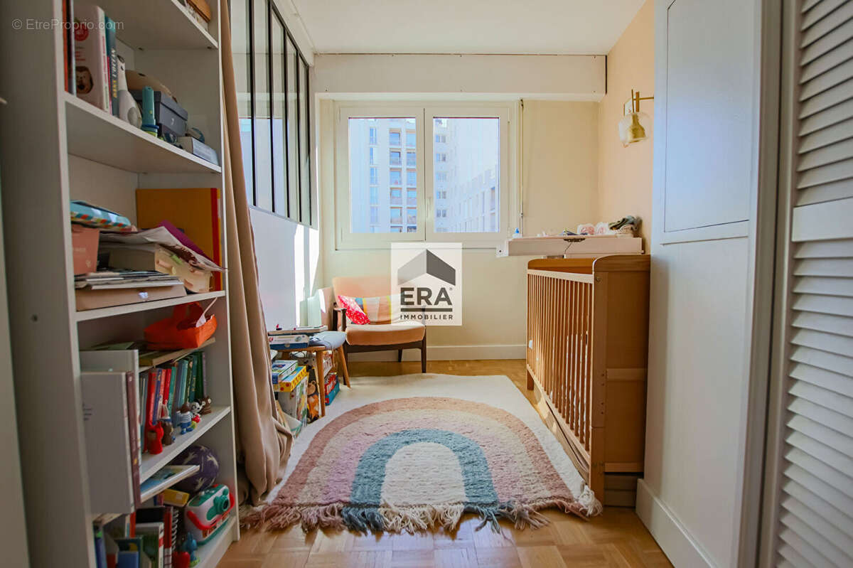 Appartement à PARIS-13E