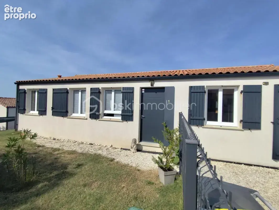 Maison 3 chambres + bureau; récente de plain-pied – DPE A - photo 3