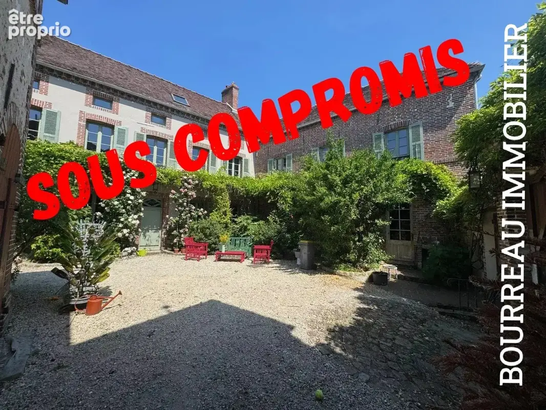 Maison à CEZY