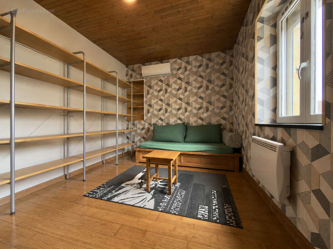Maison en pierre avec piscine. - photo 12