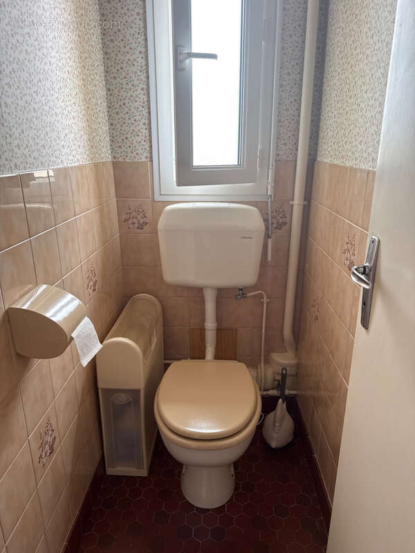 Appartement à SAINT-HILAIRE-DE-RIEZ