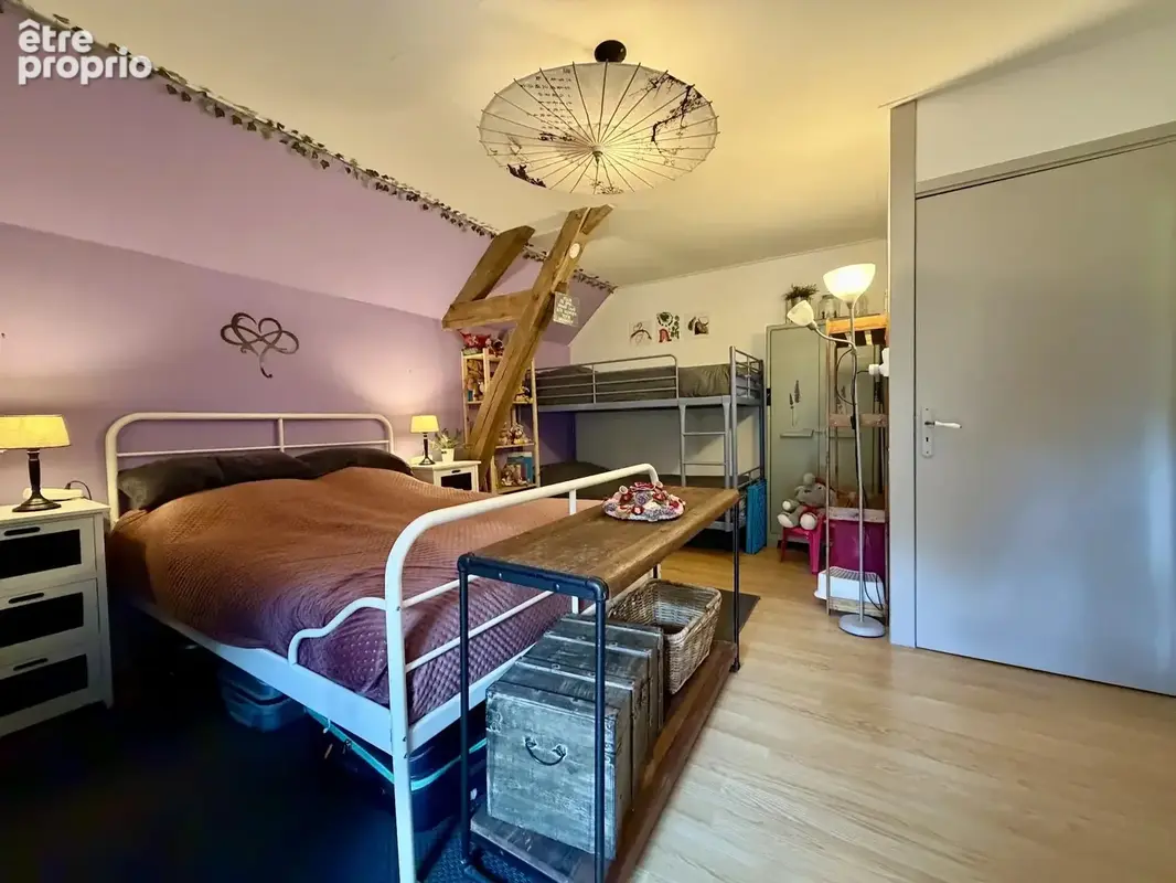 Maison en pierre rénovée à vendre près de Limanton - photo 17