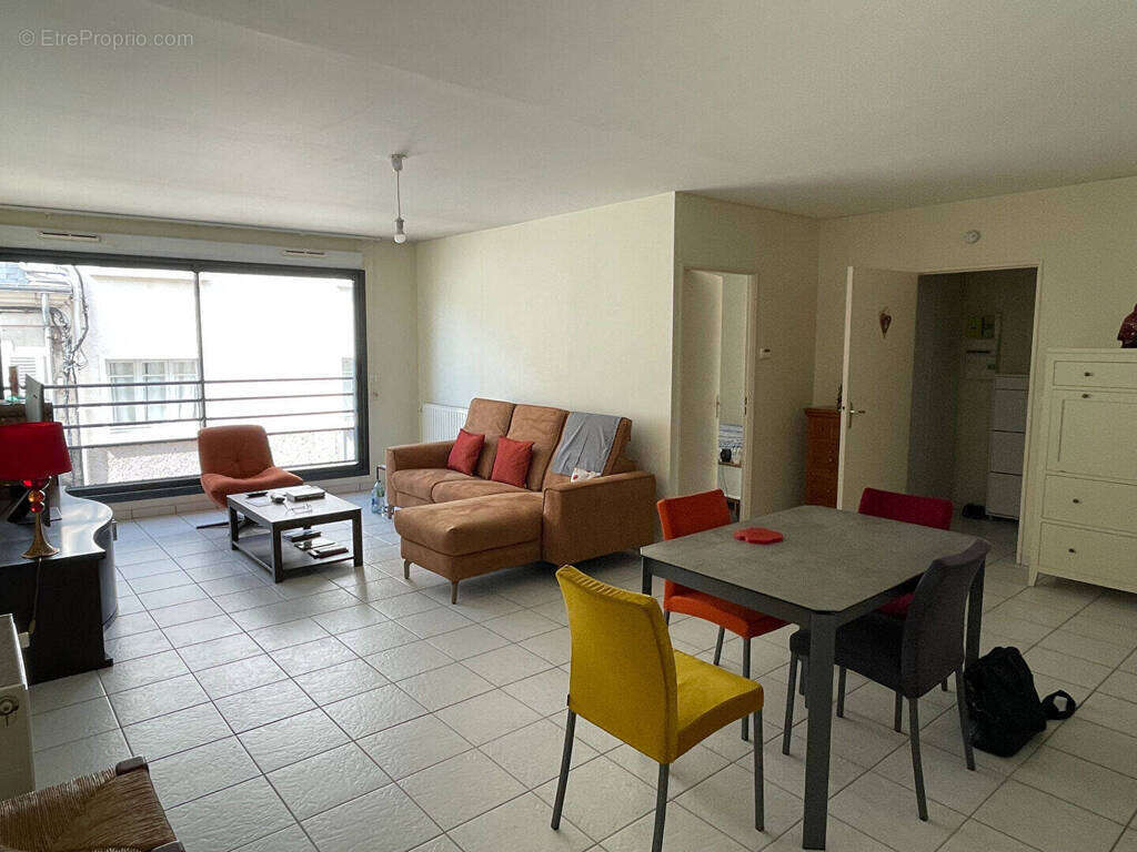 Appartement à CHATEAUROUX