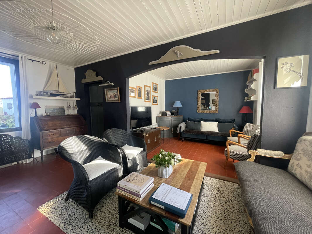 Maison à NOIRMOUTIER-EN-L&#039;ILE