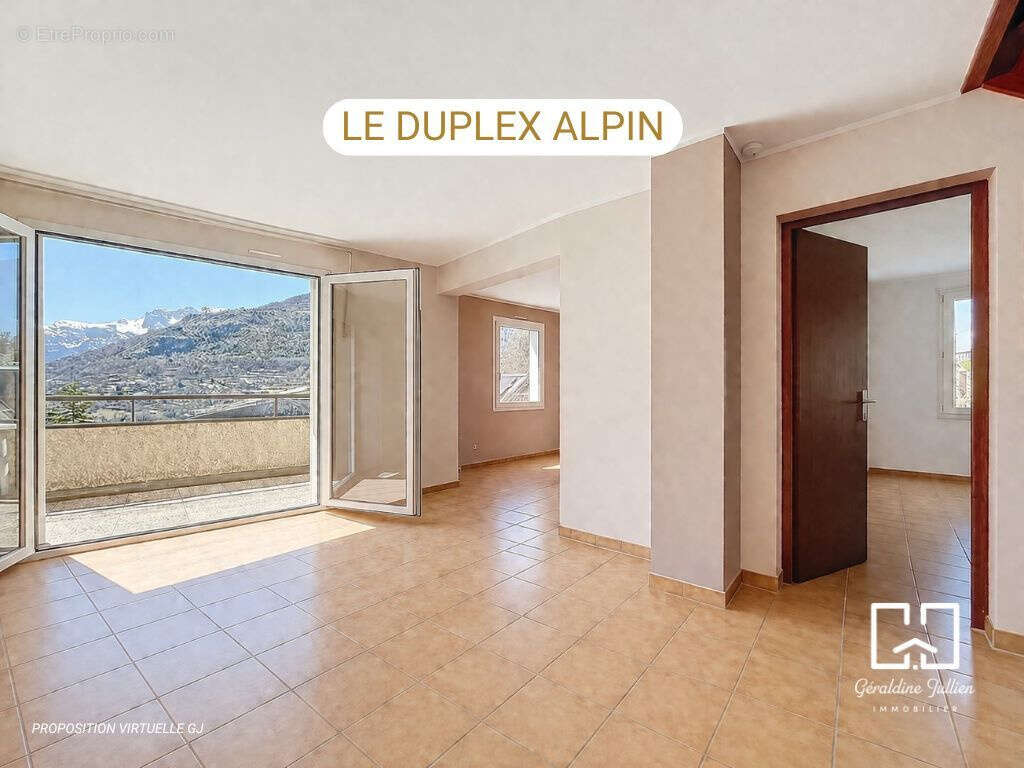 Appartement à BRIANCON