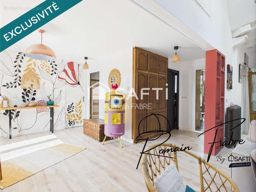 Photo 3 - Maison à LA LANDE-DE-FRONSAC