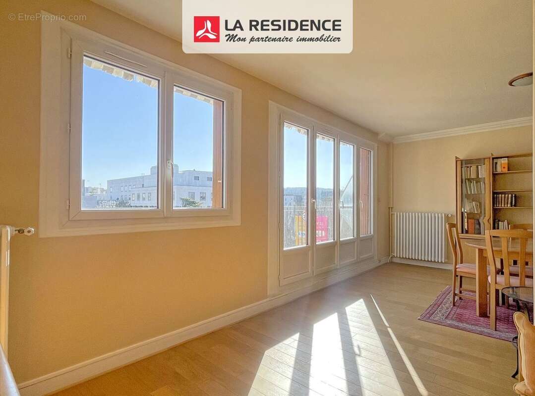 Appartement 72 m² à Boulogne-Billancourt  - photo 4
