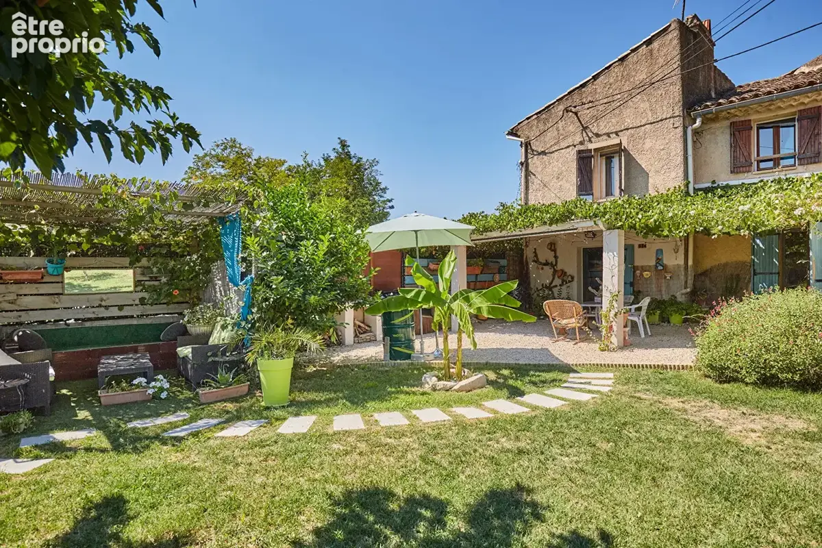 Maison à LAMBESC