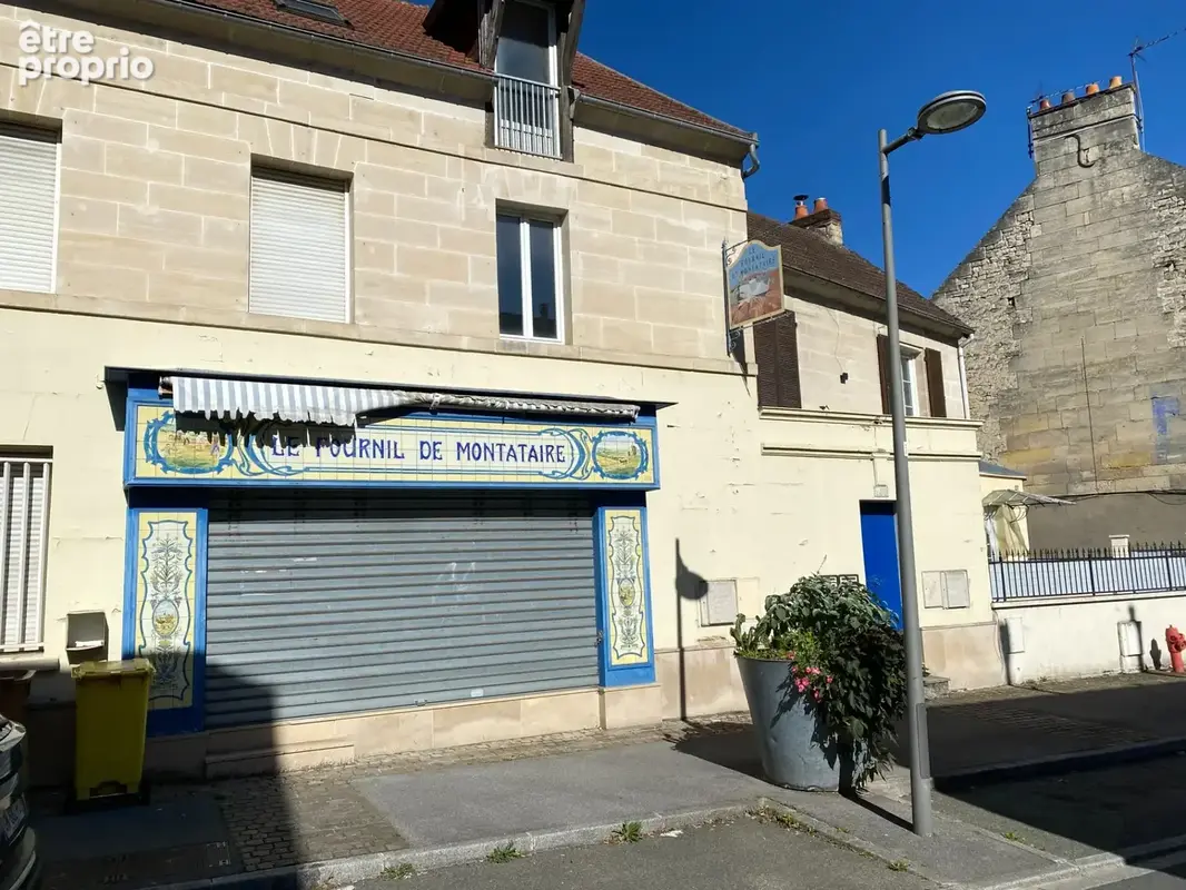 Appartement à MONTATAIRE
