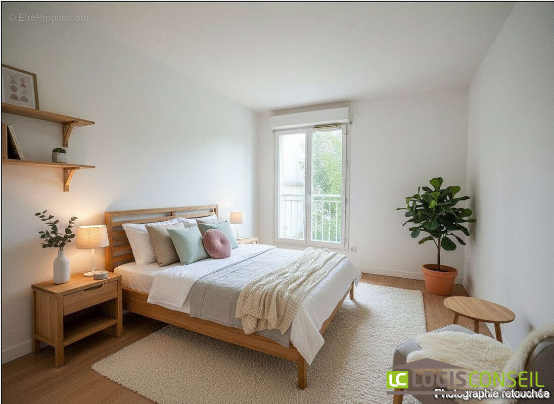 Appartement à CHATENAY-MALABRY