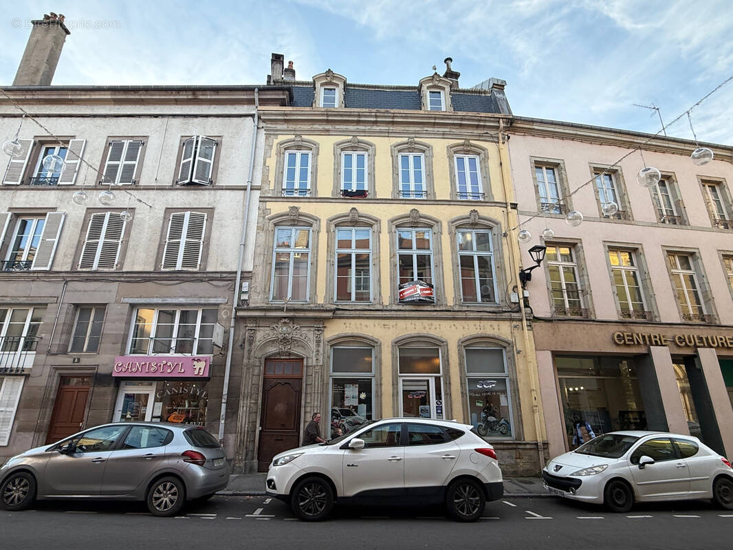 Appartement à EPINAL