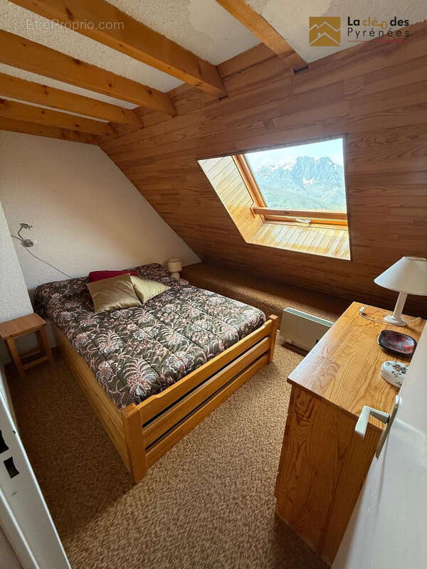 Appartement à SAINT-LARY-SOULAN