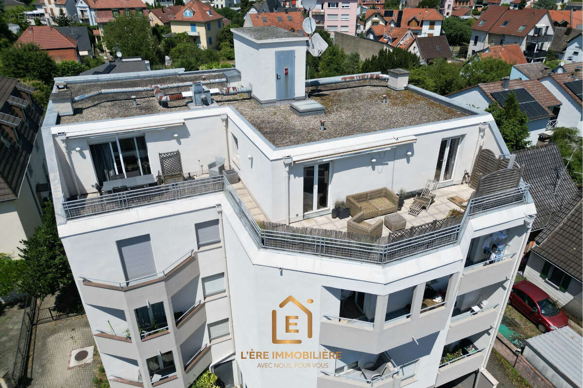 Appartement à STRASBOURG
