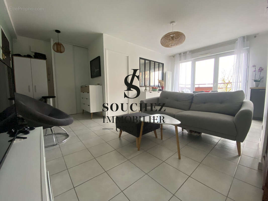 Appartement à BEAURAINS