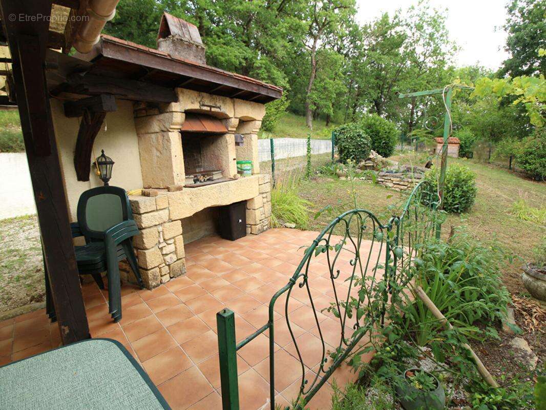 Maison à LES FARGES