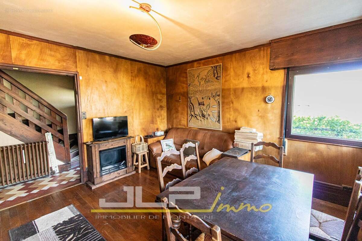 Maison à SALLANCHES