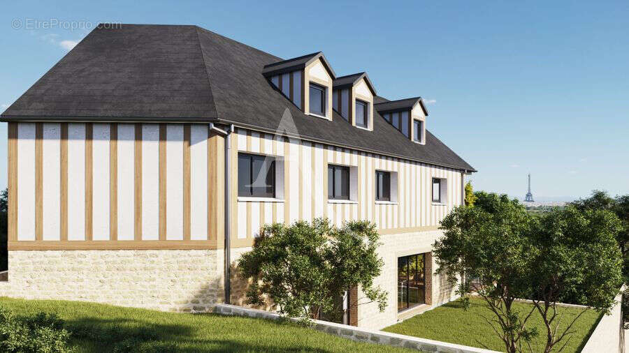 Maison 133 m² à Suresnes  - photo 2