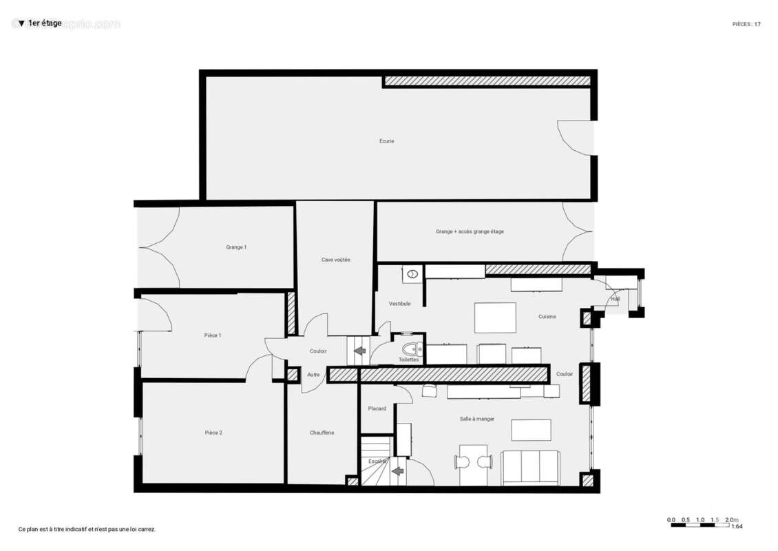 Maison à THOLLON-LES-MEMISES