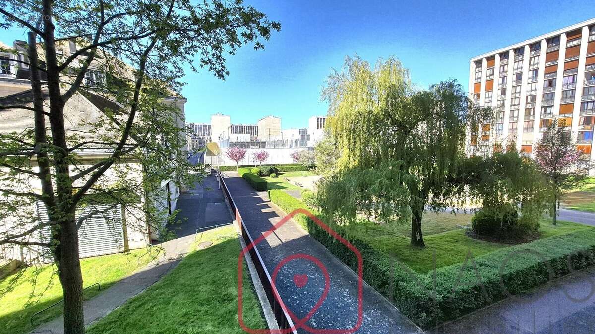 Appartement à MEUDON