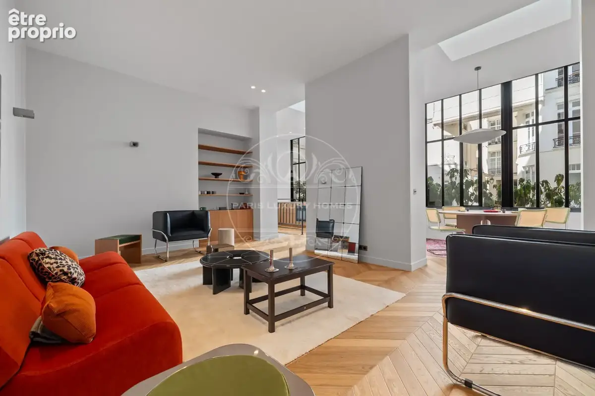 Superbe loft avec verrière à Paris 1er - photo 3
