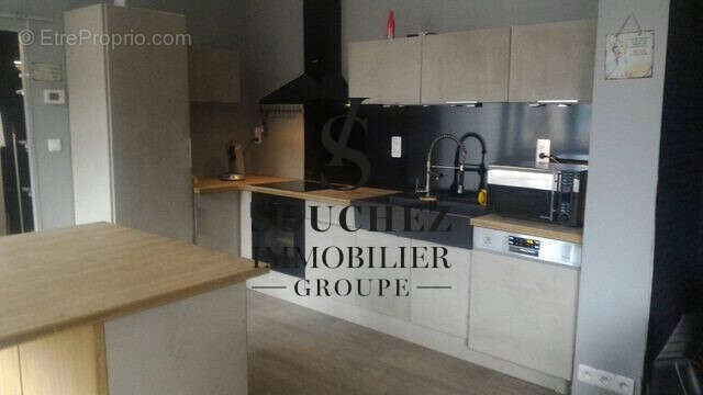 Appartement à ABLAIN-SAINT-NAZAIRE