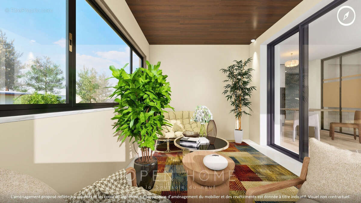 Appartement à STRASBOURG