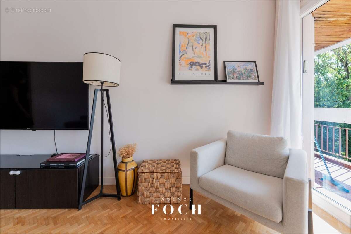Appartement 98 m² à Nancy  - photo 5