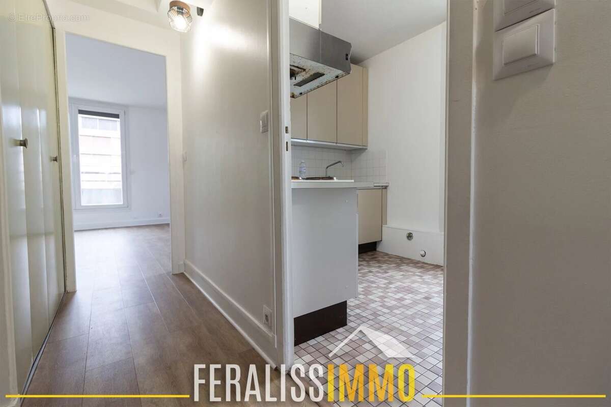 Appartement à ERAGNY