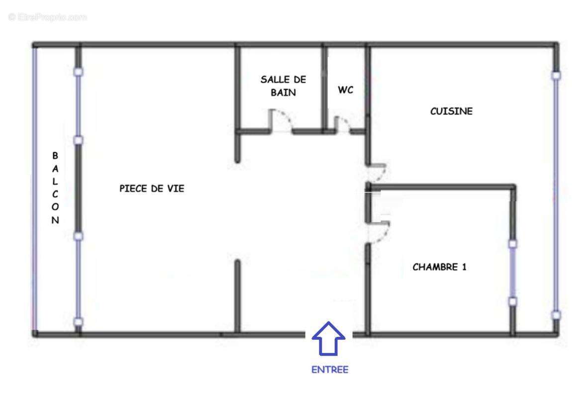 Appartement à CALUIRE-ET-CUIRE