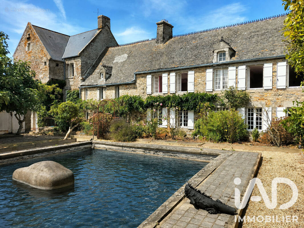 Photo 1 - Maison à SURTAINVILLE