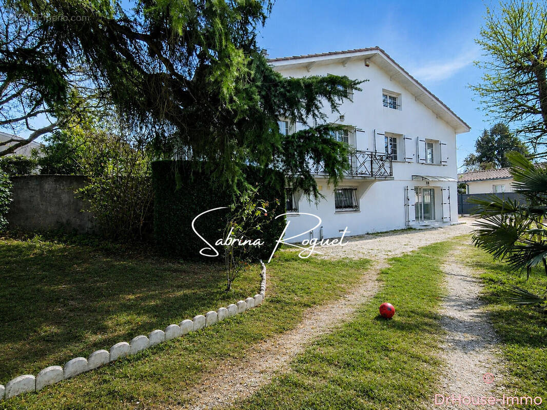 Maison à BEGLES