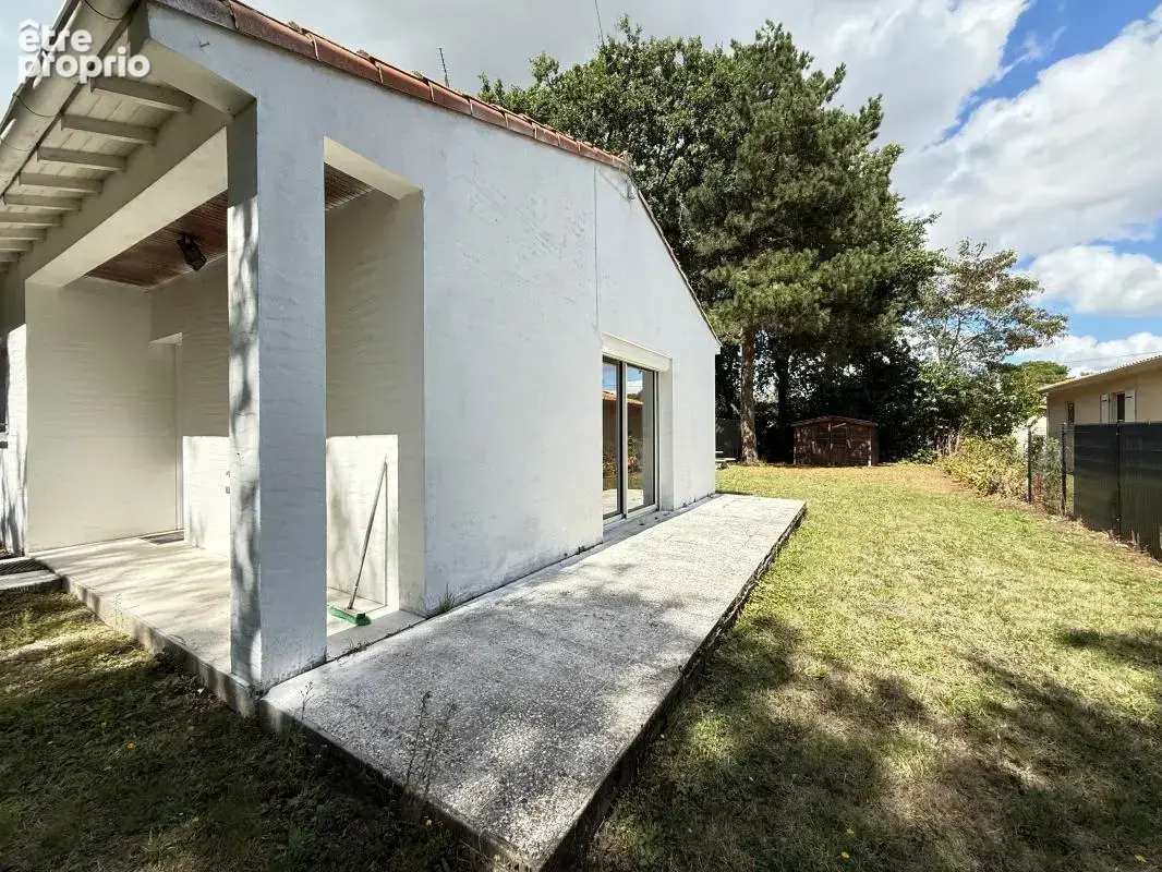 MAISON 3 PIECES dans un environnement boisé au calme - photo 17