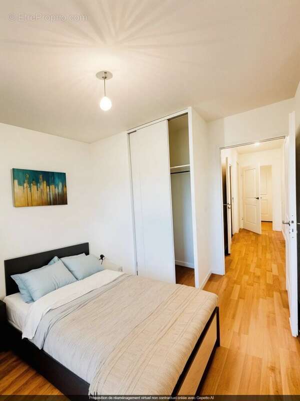 Appartement à VELIZY-VILLACOUBLAY