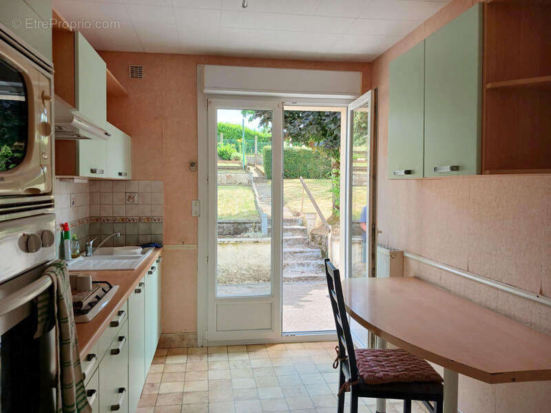 Maison à SAINT-NICOLAS-DE-REDON