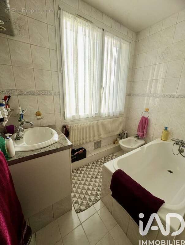 Photo 9 - Maison à SAINT-BRICE-SOUS-FORET