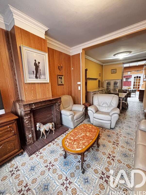 Photo 3 - Maison à HENIN-BEAUMONT