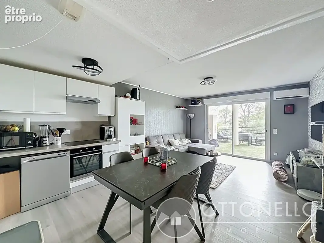 Appartement Roquebrune Sur Argens 2 pièces 48,43 m2 avec terrasse de 35 m2 et parking - photo 2