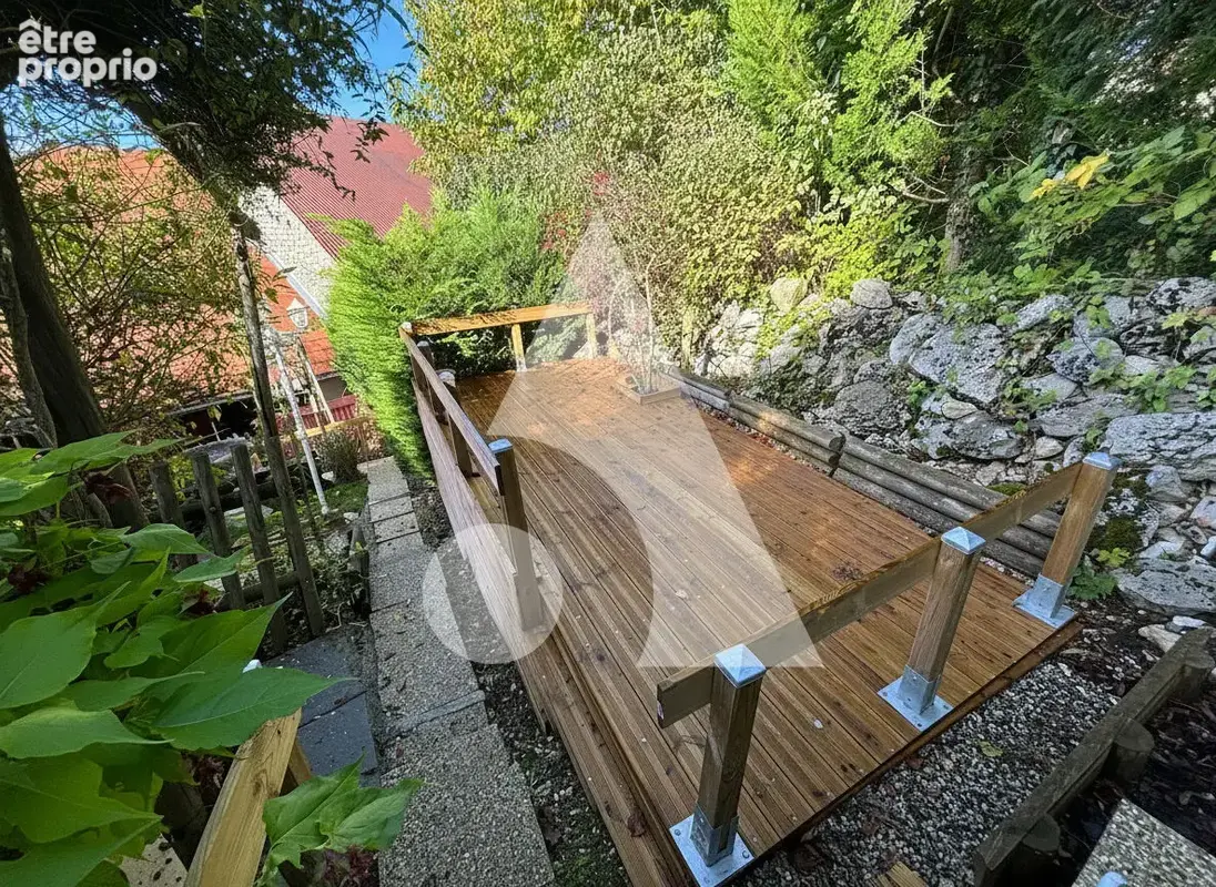 Maison de caractère avec jardin, grand garage, sauna et plus de 70 m² de combles ? haut valromey - photo 14