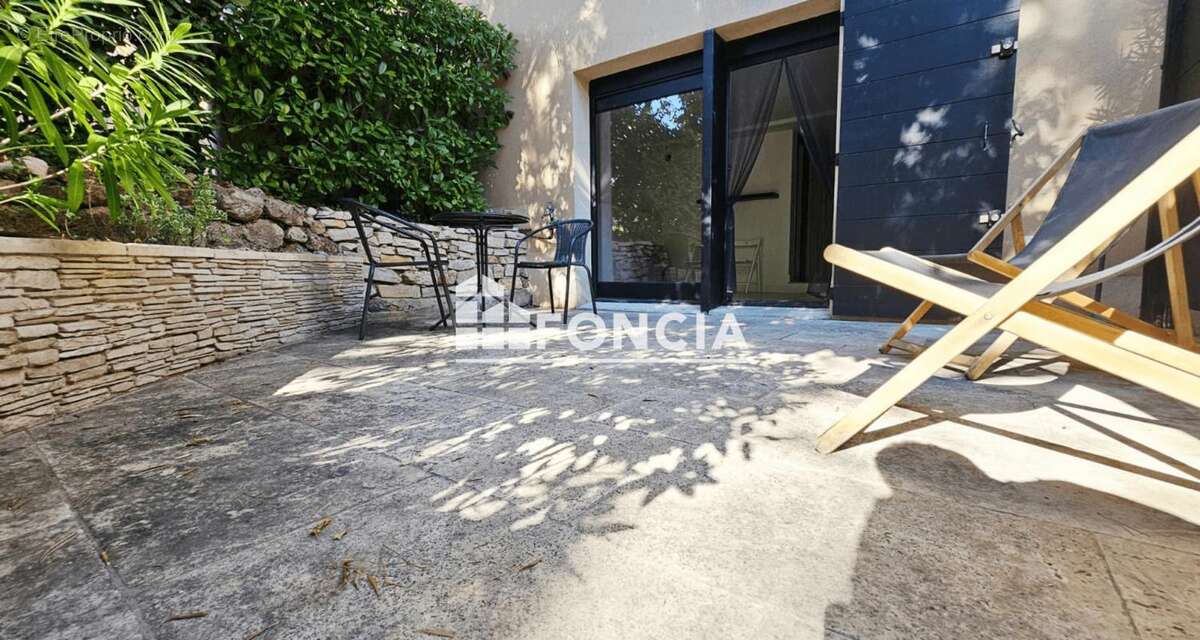 Appartement à LE THOLONET