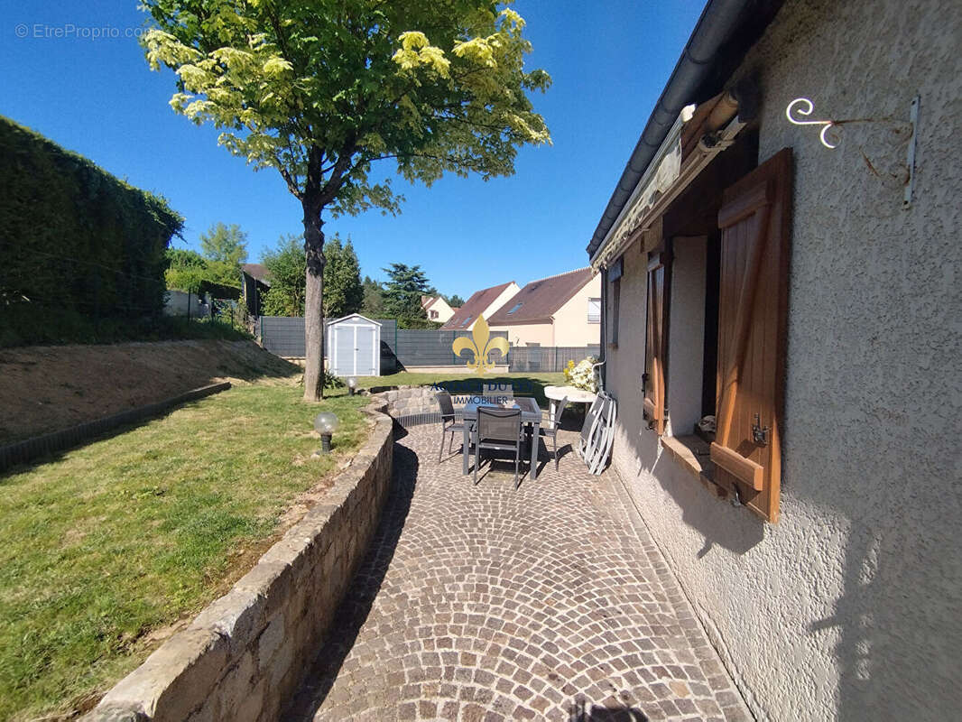 Maison à PRECY-SUR-OISE
