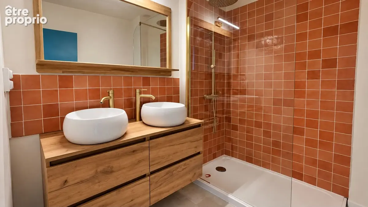 Appartement F4 vue collégiale de Mantes la jolie 112m2 - photo 7