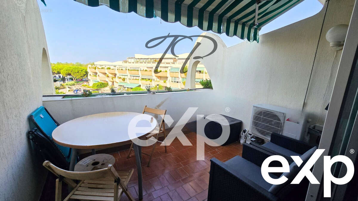 Appartement à LE GRAU-DU-ROI