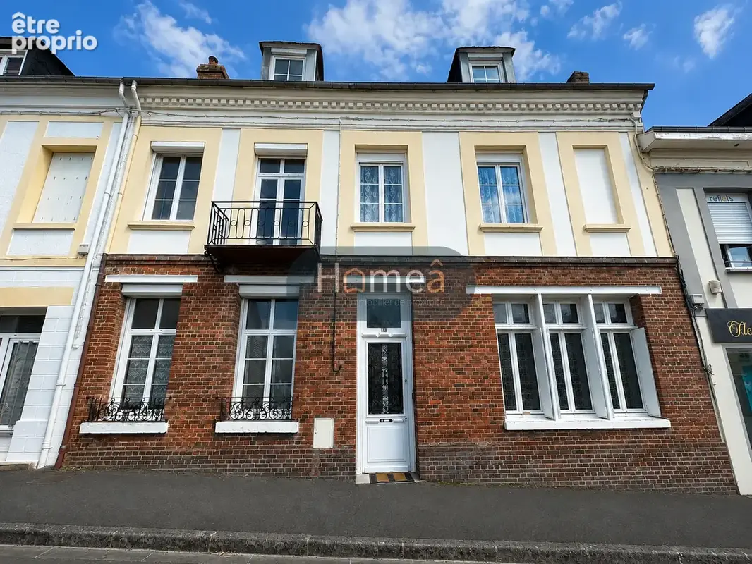 Maison familiale - plein centre de pavilly - photo 1