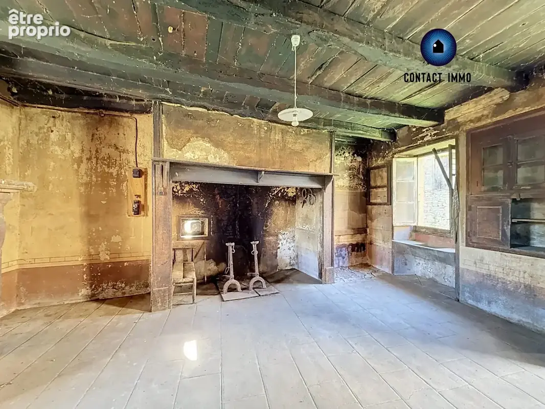 Maison 47 m² à Nadaillac  - photo 3