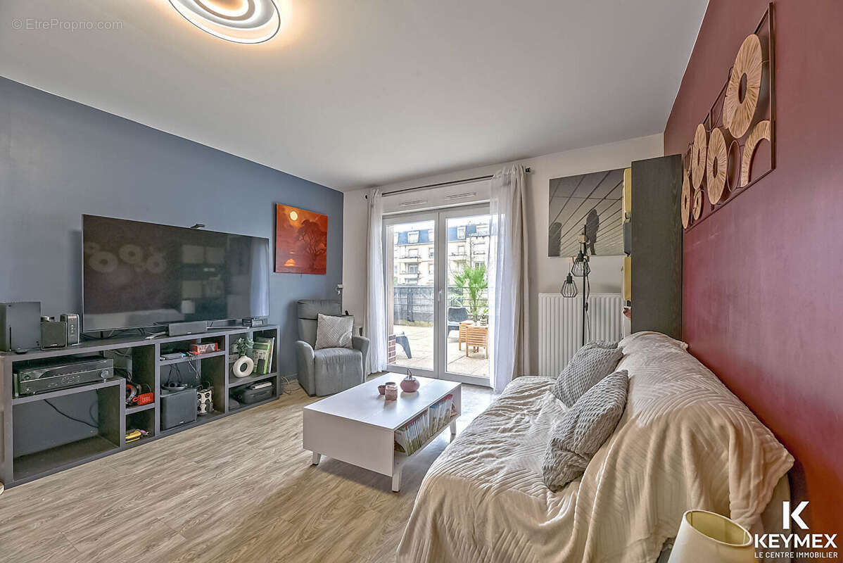 Appartement à PERSAN