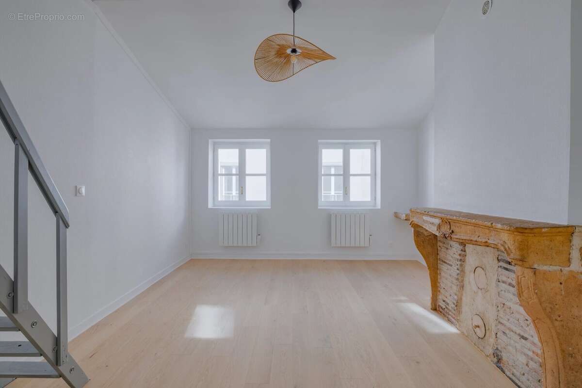 Appartement à LYON-2E