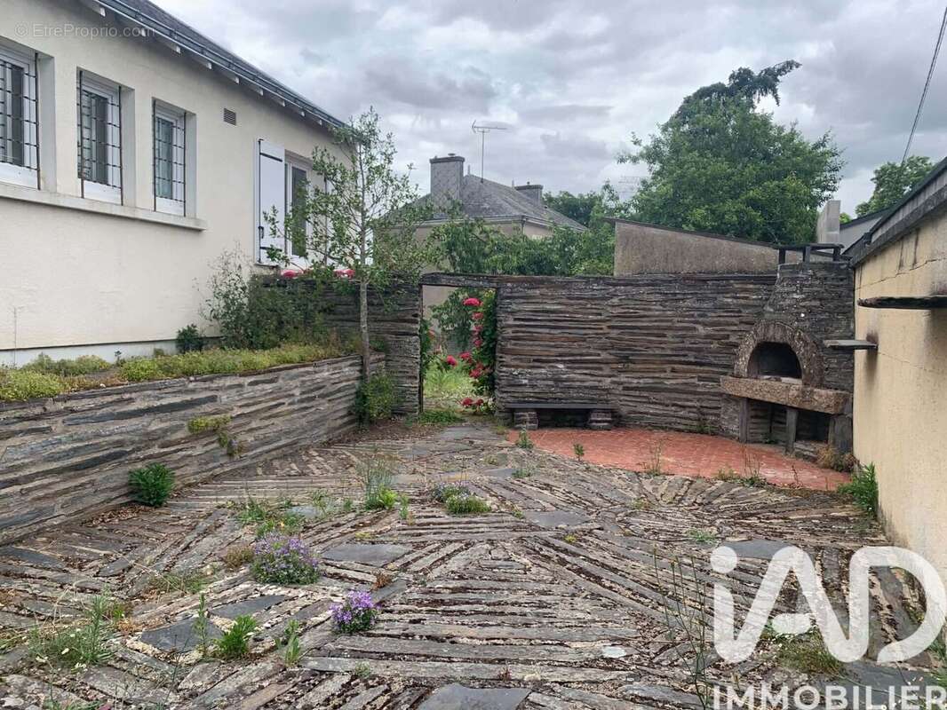 Photo 5 - Maison à LA POMMERAYE