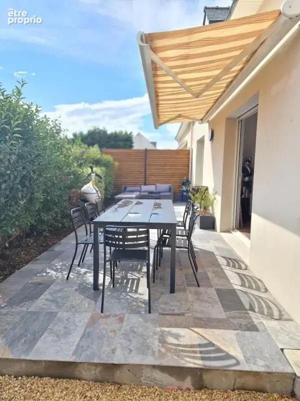 Maison 4 chambres entièrement rénovée à 800 m² du Bourg d'Escoublac - photo 14